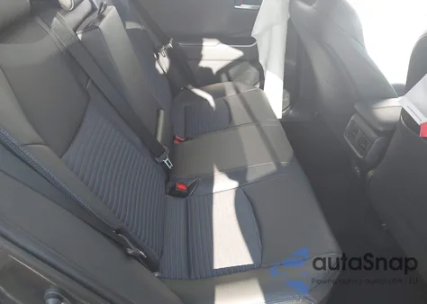 2024 Toyota Rav4 Xse из США, поврежденный, VIN JTME6RFV8RJ059400